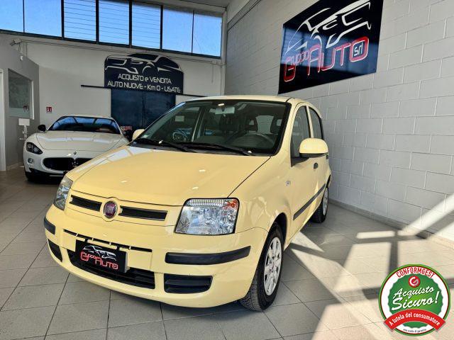 FIAT Panda 1.2 Active *NEOPATENTATI*