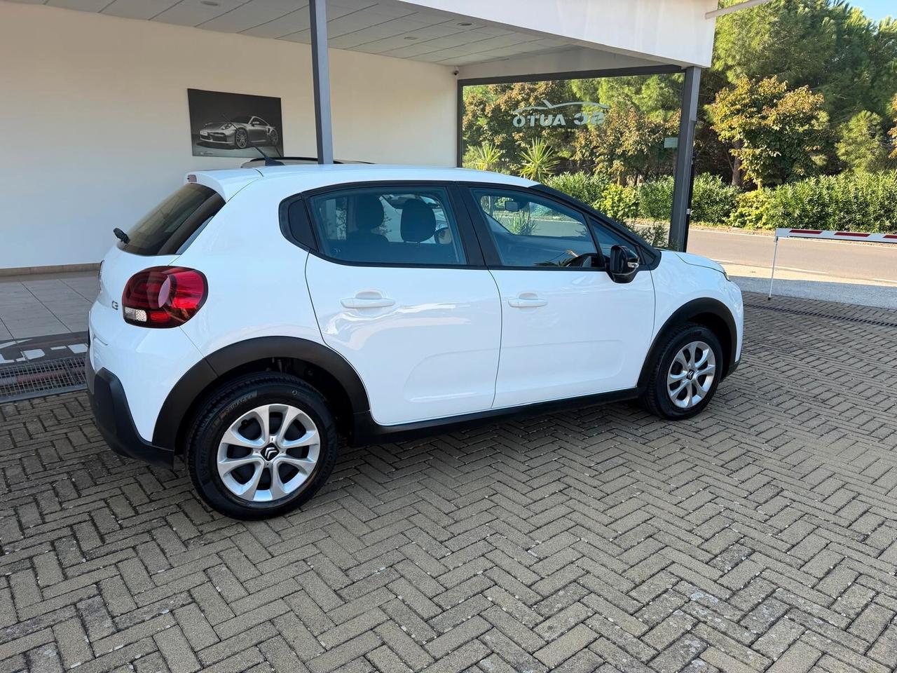 Citroen C3 BlueHDi 100 S&S Feel