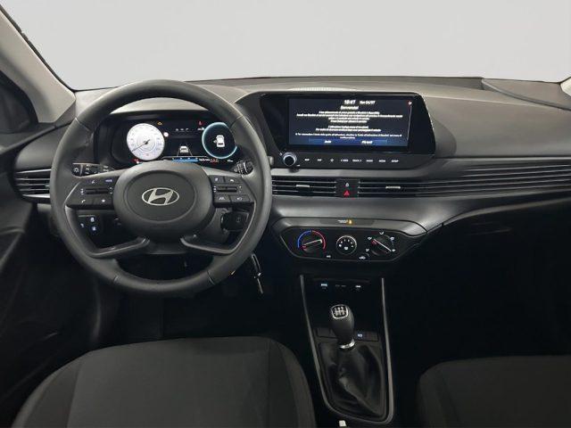 HYUNDAI i20 1.2 MPI MT GPL Connectline PROMO CAR SERENITY