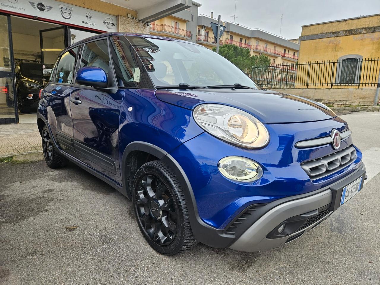 Fiat 500L Cross 1.3 mjt 95cv my20 FULL