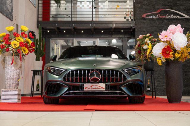 MERCEDES-BENZ SL 55 AMG 4Matic+ Premium Plus-ABSOLUTE FULL !!! UNIKAT !!!