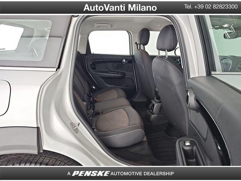 MINI Countryman Mini Countryman 1.5 Cooper Classic auto