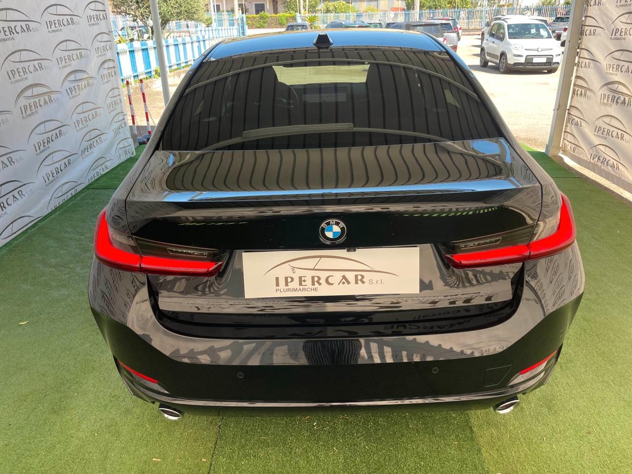 Bmw 318d 48V
