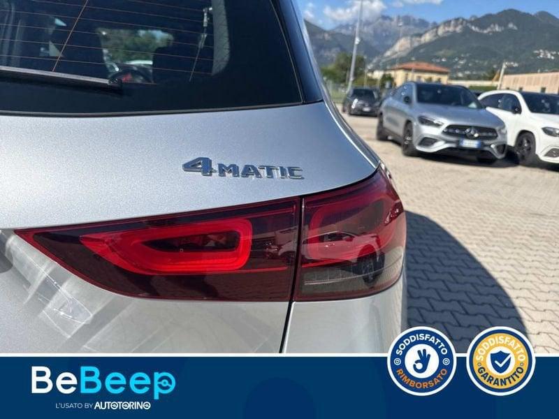 Mercedes-Benz GLA 200 D SPORT PLUS 4MATIC AUTO