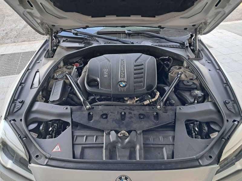 BMW Serie 6 Gran Coupé Serie 6 F06 2015 Gran Coupe Di 640d Gran Coupe xdrive Luxury auto