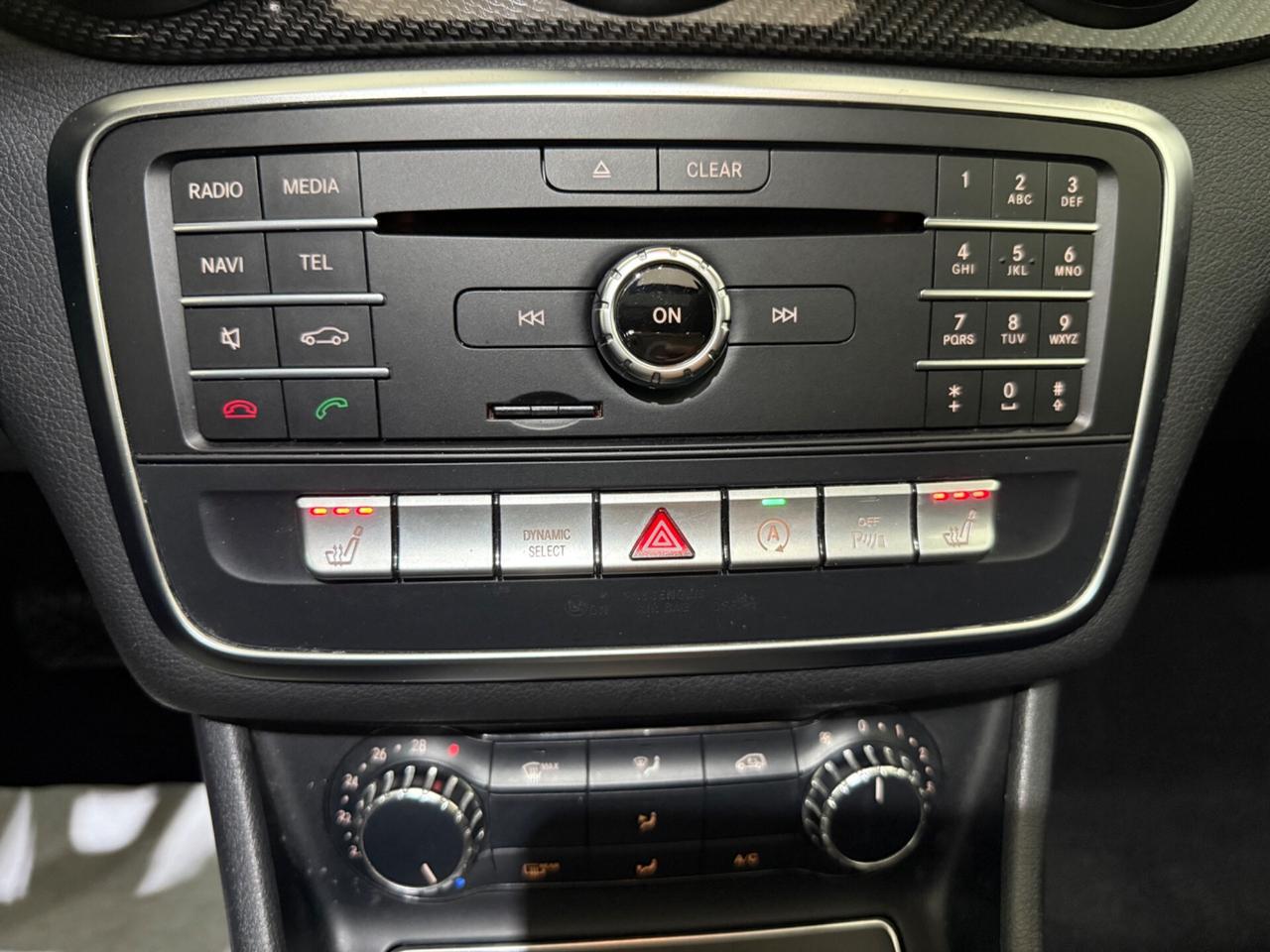 CLA 200 D AUTOMATIC PREMIUM EDITION