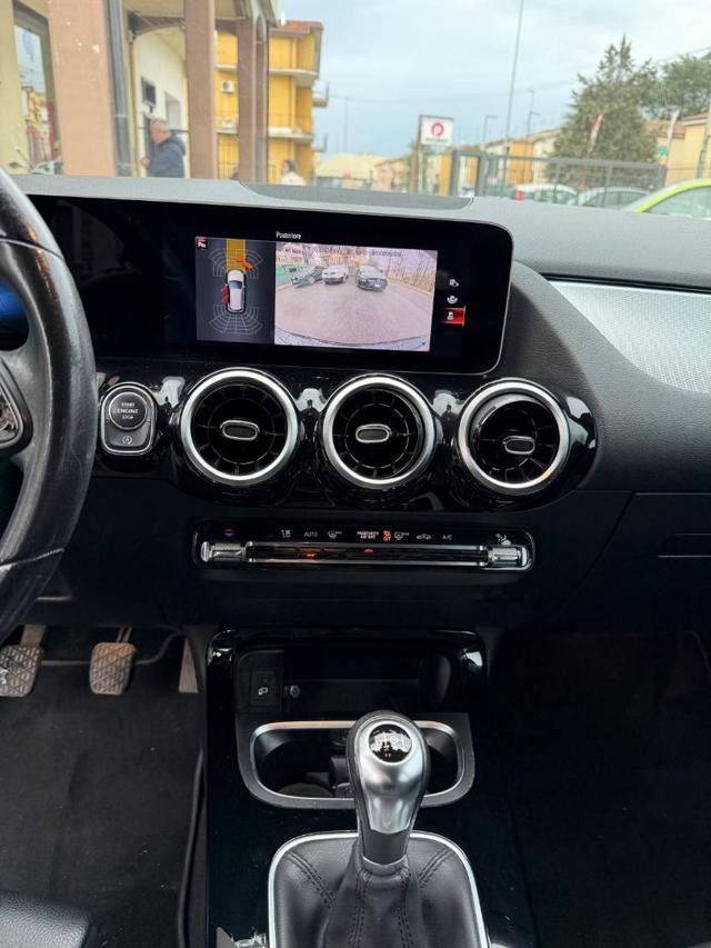 MERCEDES-BENZ B 160 d Sport Plus