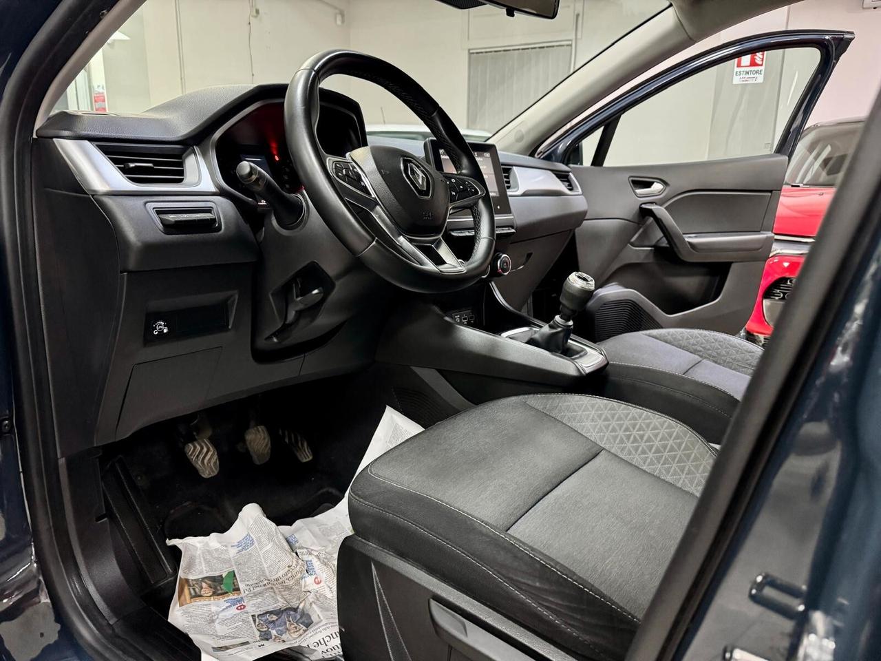 Renault Captur 1.0 TCe 100 CV GPL Zen 12/2021