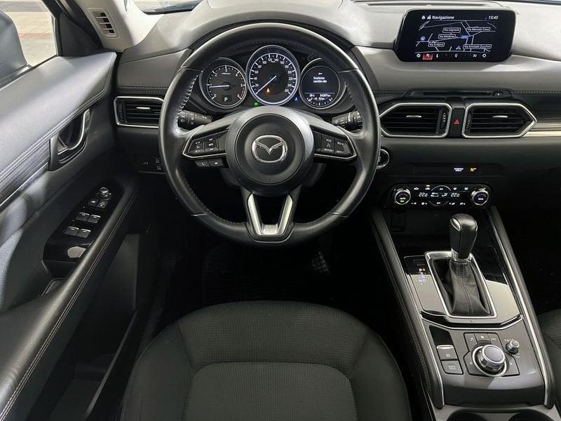 Mazda CX-5 CX-5 2.2 Exceed 2wd 150cv auto my18