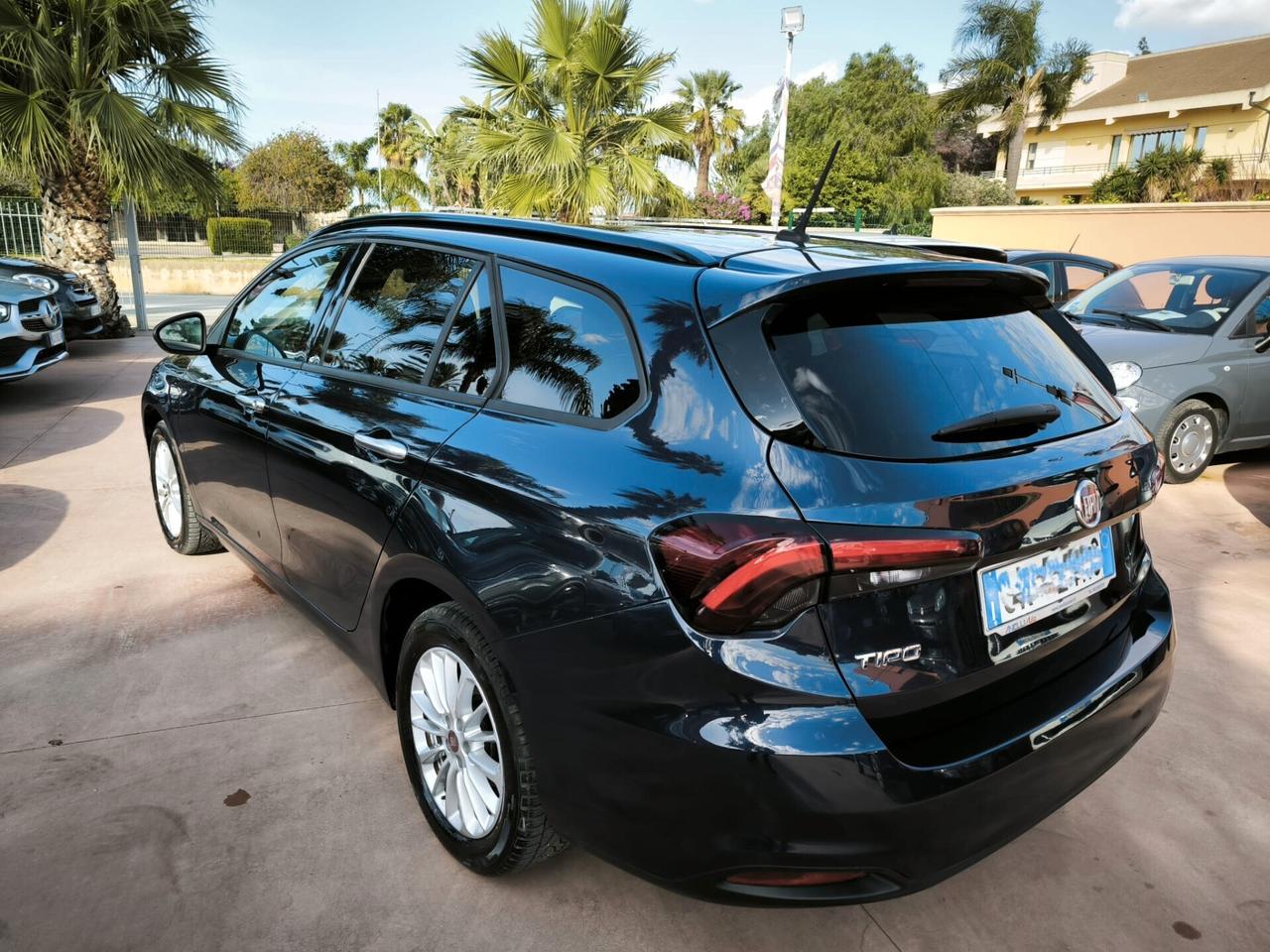 Fiat Tipo 1.6 Mjt S&S SW City Life