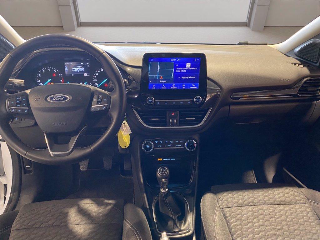 FORD Puma 1.0 ecoboost h Titanium s&s 125cv del 2022