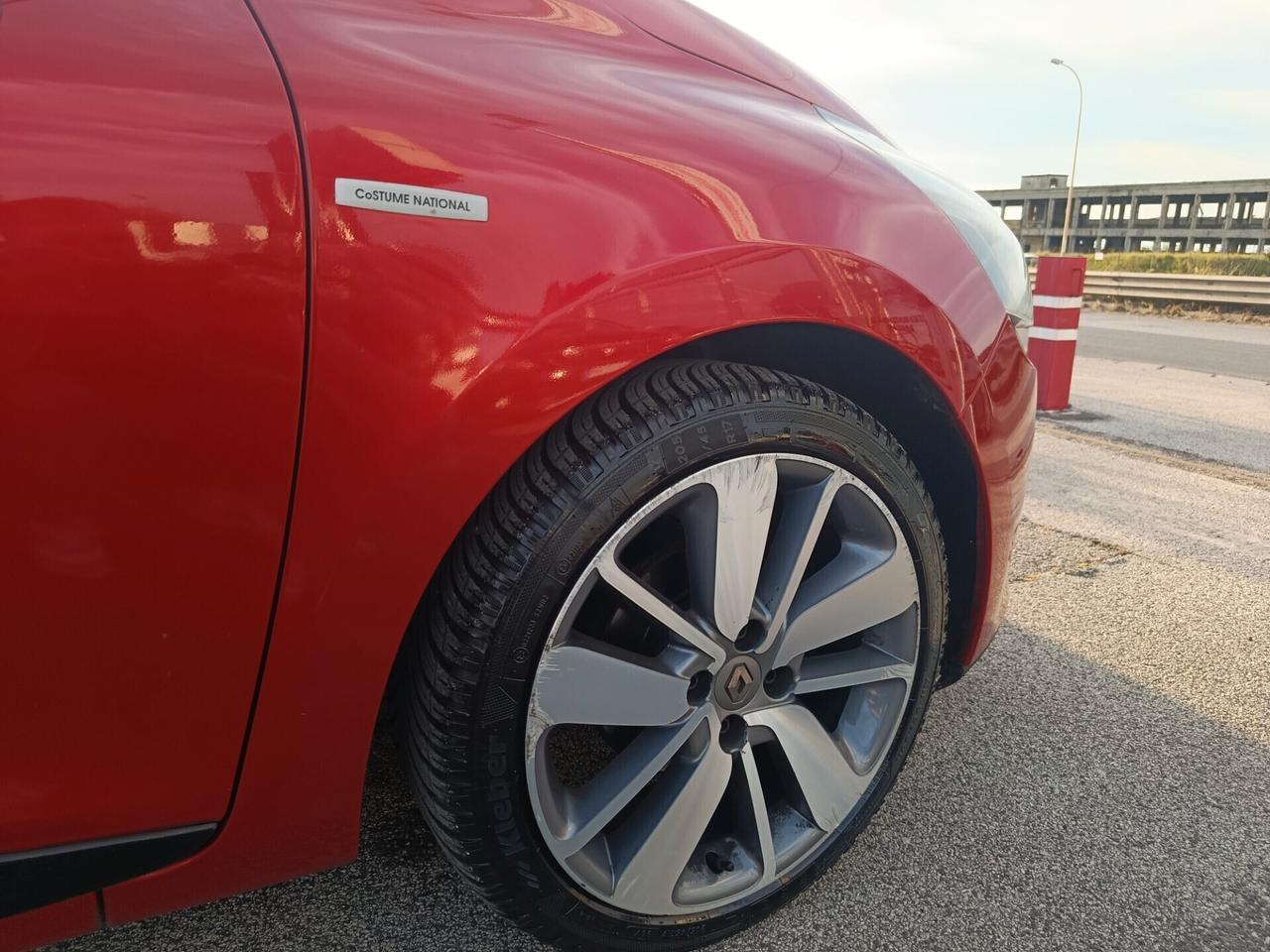 Renault Clio 1.5 dCi 90CV Costume National