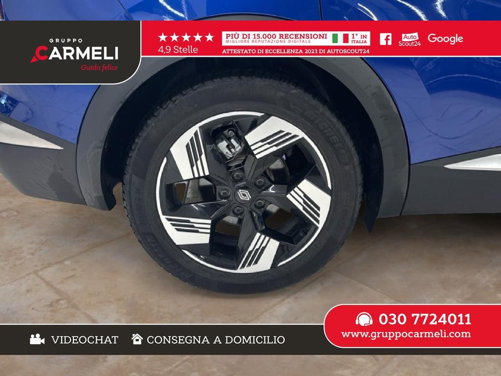 Renault Symbioz 1.6 E-Tech full hybrid Iconic Auto