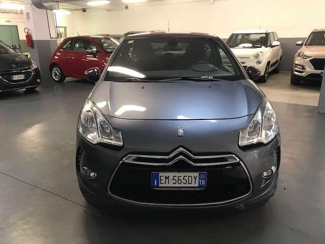 Citroen DS3 DS3 1.4 hdi Just Black 70cv / FRIZIONE NUOVA POCHI KM