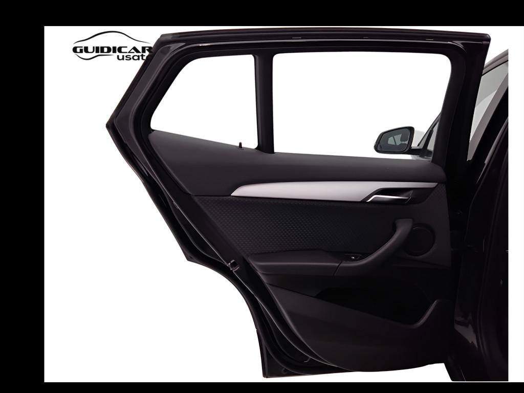 BMW X2 F39 - X2 sdrive18d Business X auto