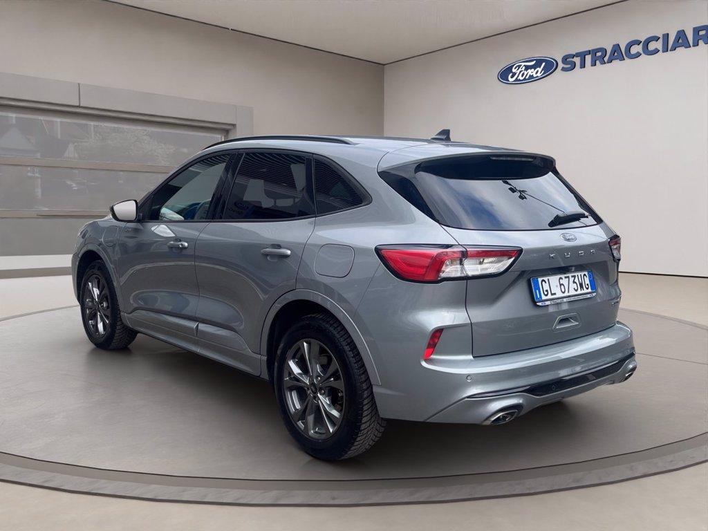 FORD Kuga 2.5 phev ST-Line 2wd 225cv cvt del 2023
