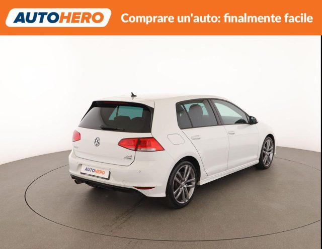 VOLKSWAGEN Golf 1.6 TDI 110 CV 5p. Sport Edition BlueMotion Techno