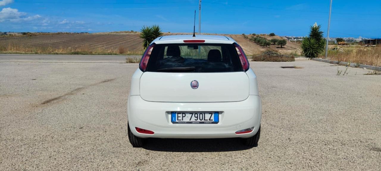 Fiat Grande Punto Autocarro N1