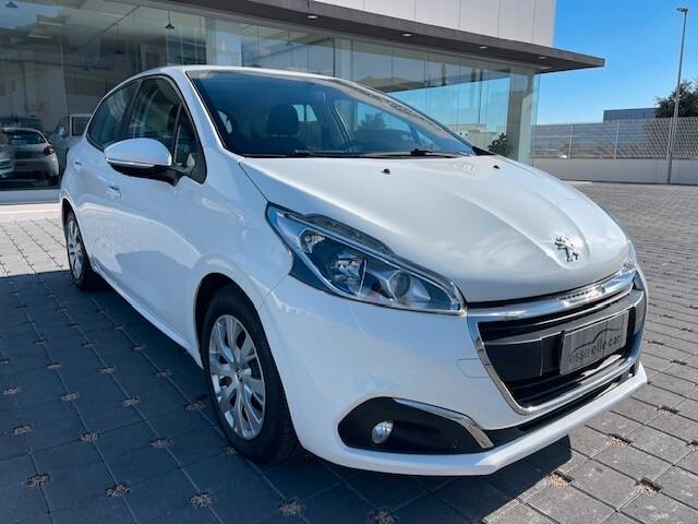 Peugeot 208 BlueHDi 75 S&S 5 porte Autocarro N-1 2016