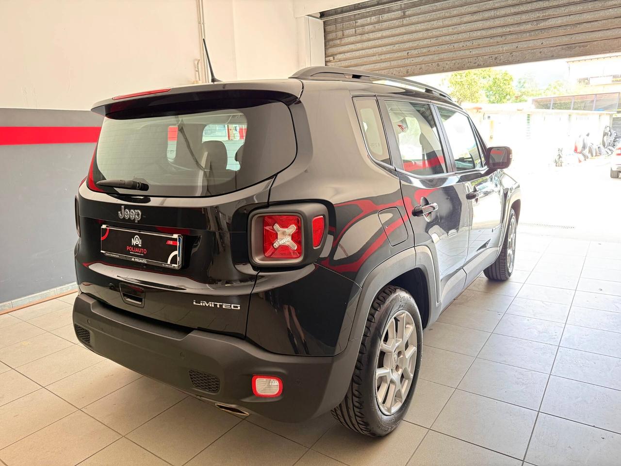 Jeep Renegade 1.0 T3 Limited