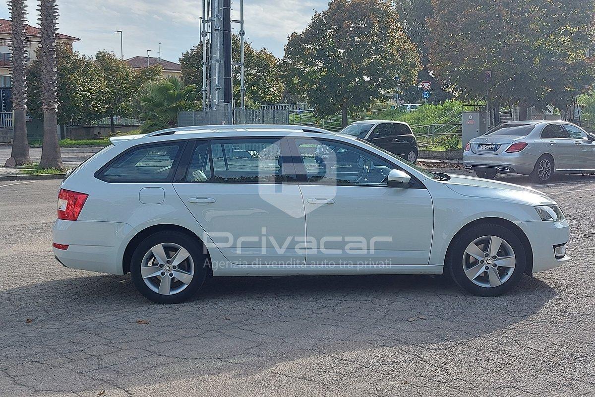 SKODA Octavia 1.4 TSI Wagon Ambition G-Tec