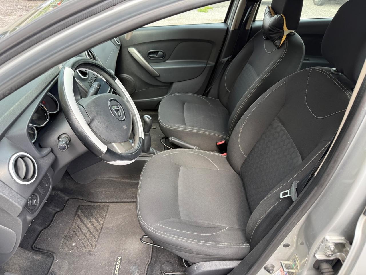 Dacia Logan MCV 1.5dCi 90cv gancio traino