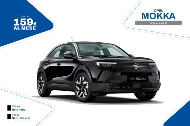 OPEL Mokka 1.2 Turbo 100CV GS