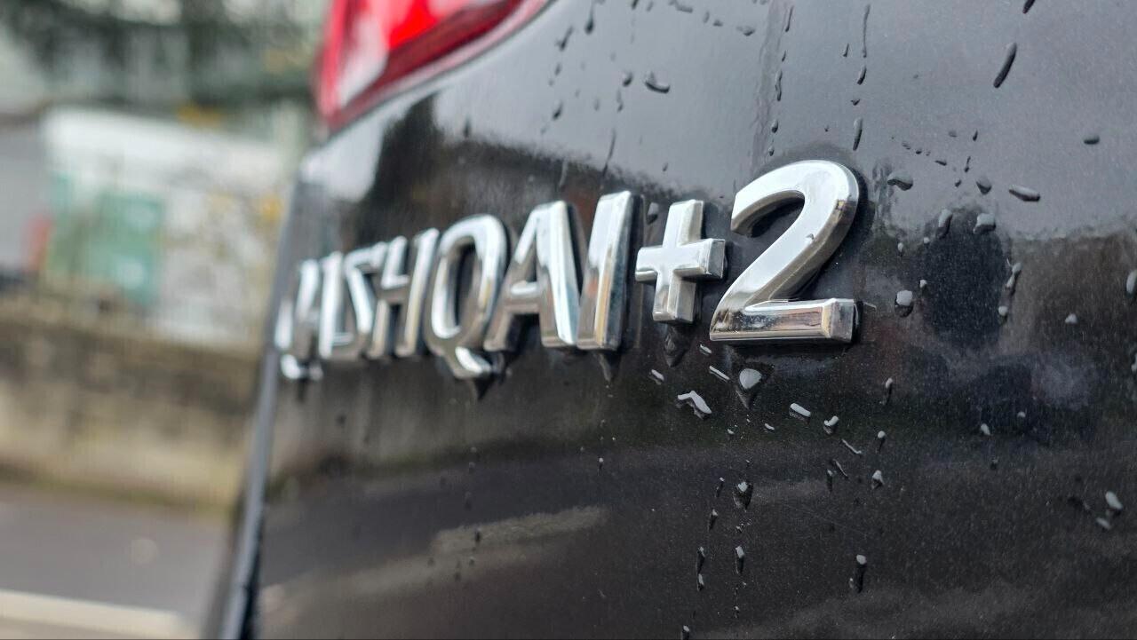 Nissan Qashqai+2 2.0 dCi 7 posti FULL OPTIONAL