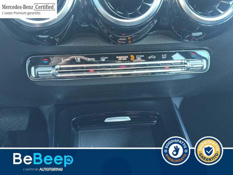 Mercedes-Benz GLB Classe 200 D SPORT PLUS AUTO