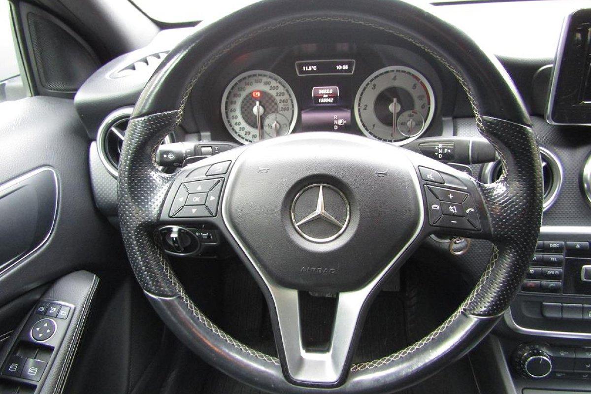 MERCEDES A 180 CDI Automatic Sport