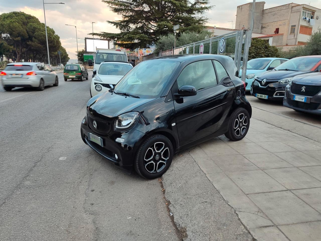 Smart ForTwo 70 1.0 Prime