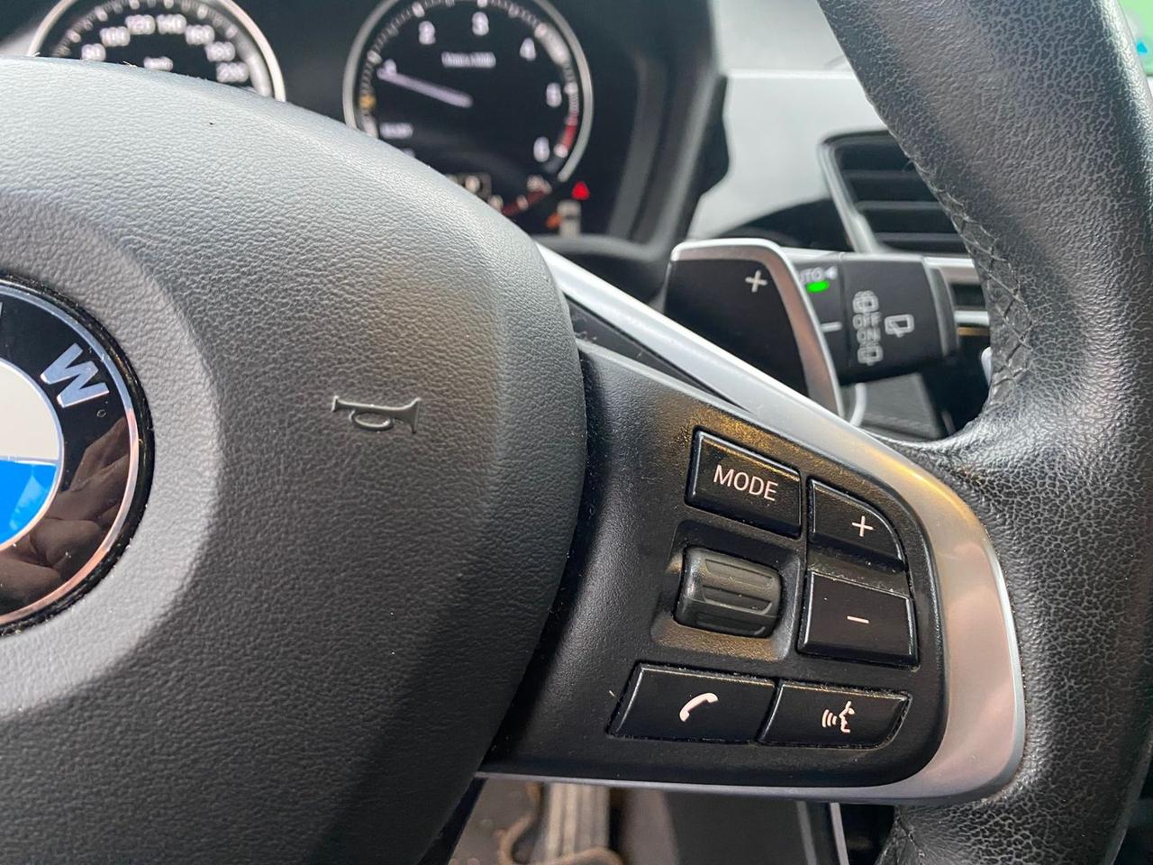 Bmw X2 Advantage 20 d #8200