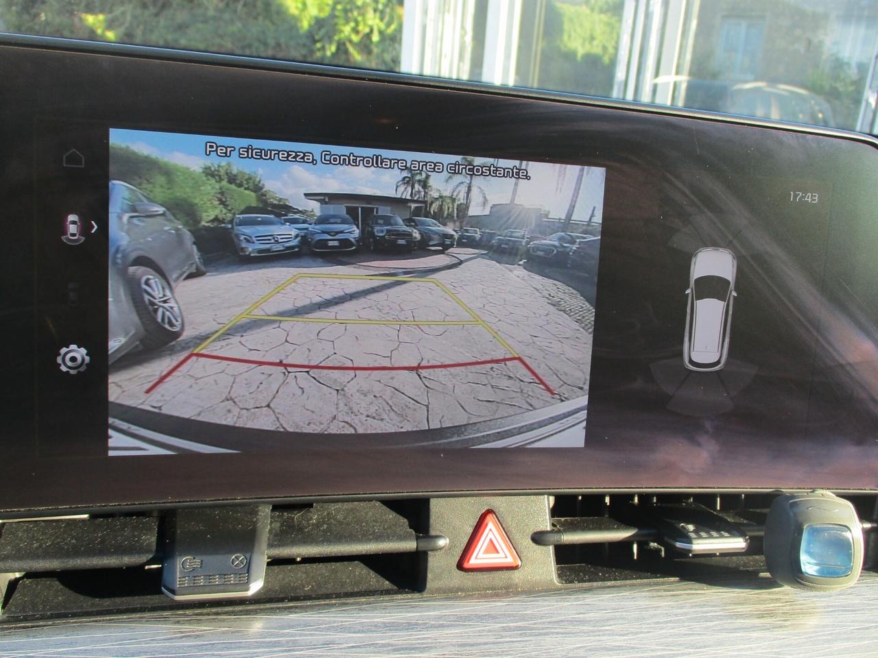 Kia Sportage 1.6 TGDi GPL Style