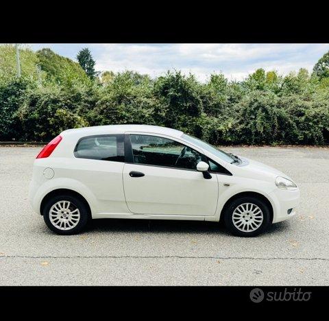 Fiat Grande Punto 2029GPL