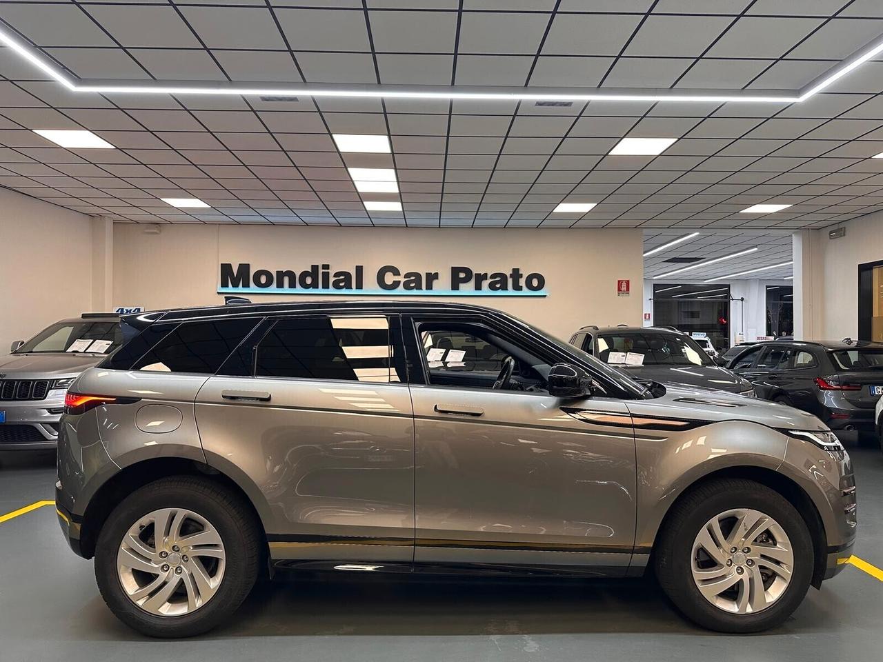 Land Rover Range Rover Evoque 2.0D I4 163CV AWD Auto R-Dynamic SE * IVA ESPOSTA *