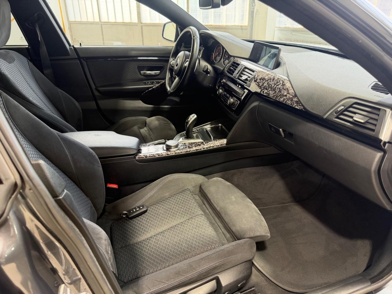 Bmw 420 420d xDrive Coupé Msport