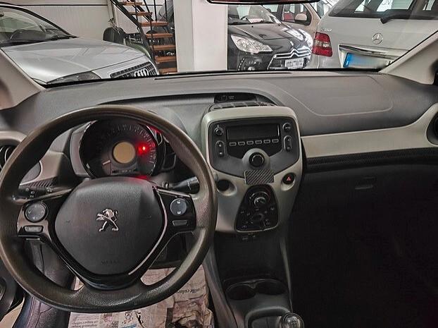 PEUGEOT 108 1.0 Benzina 5 porte - 11/2015