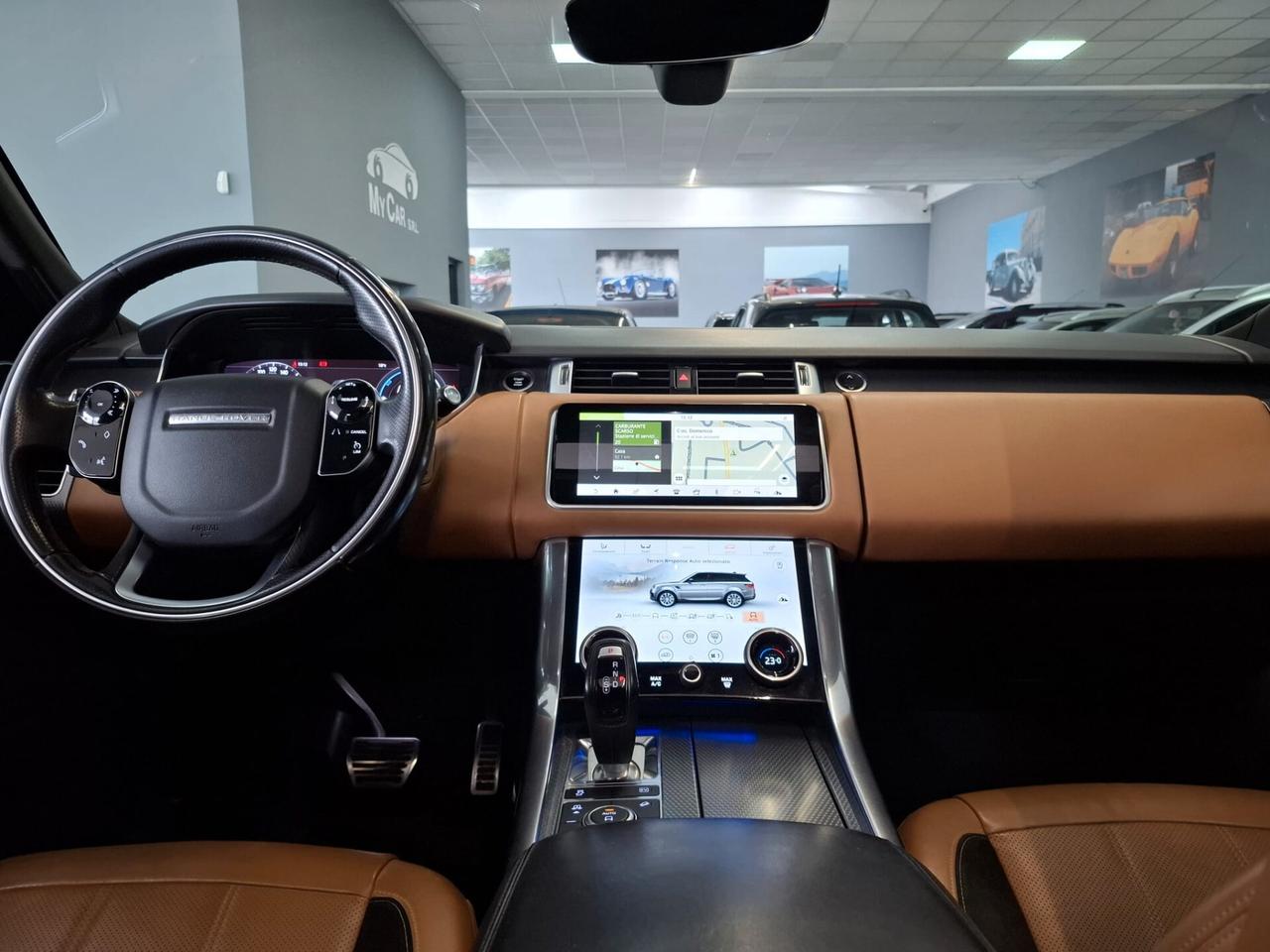 Land Rover Range Rover Sport PHEV Benzina/Ibrida Auto *TETTO*