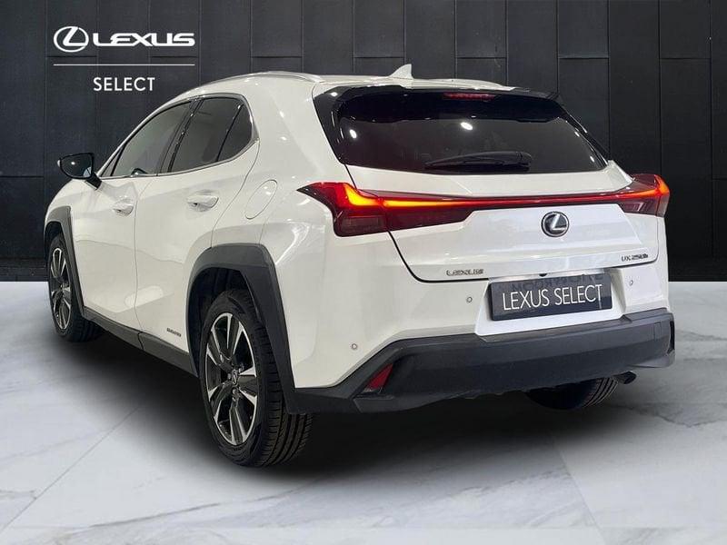 Lexus UX UX 250h 2.0 Executive 2wd cvt my20
