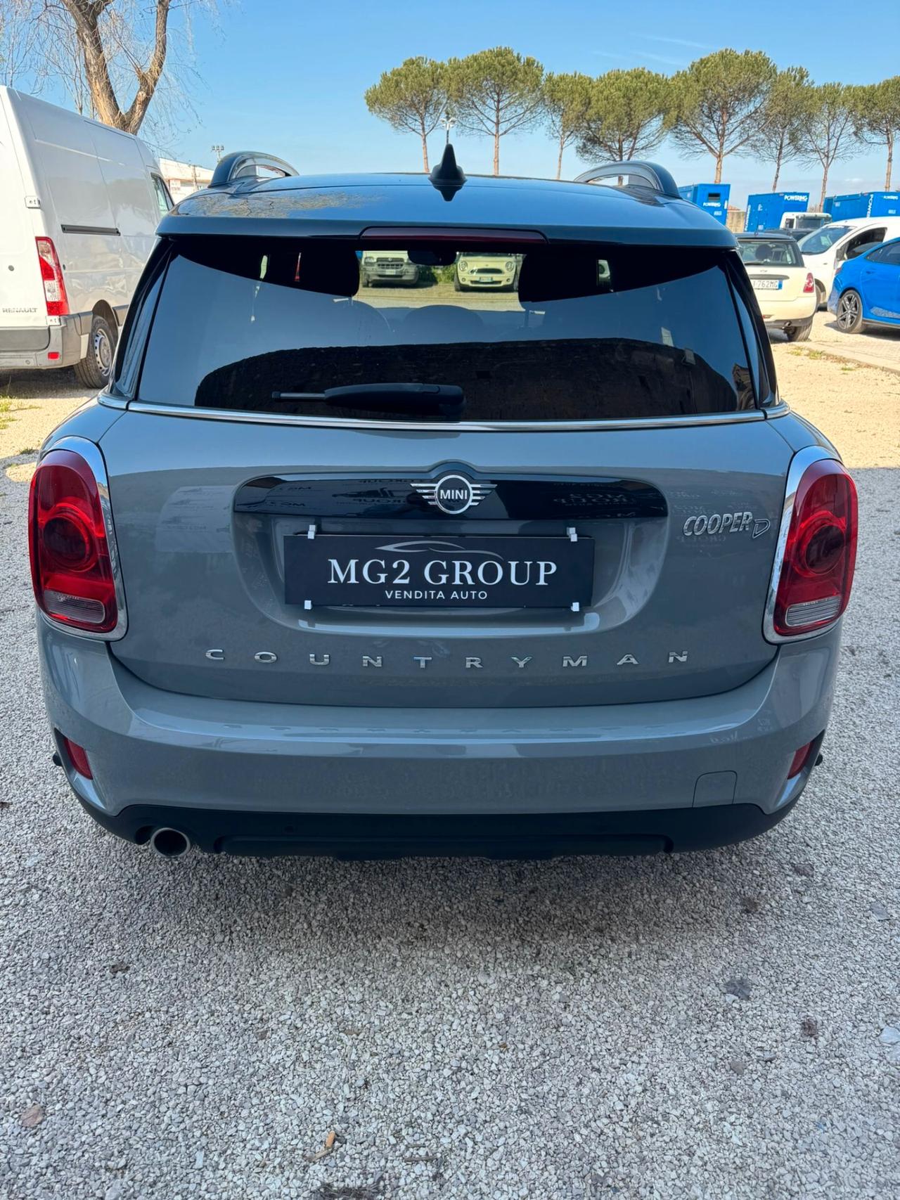 Mini Cooper D Countryman