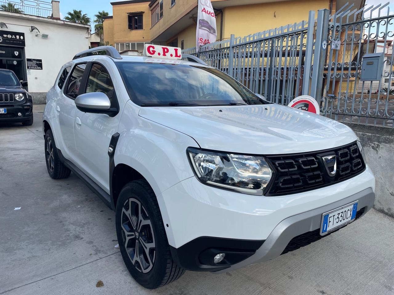 Dacia Duster 1.6 SCe GPL 4x2 Comfort