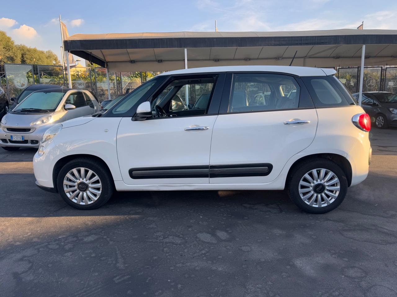 Fiat 500L 1.3 Multijet 85 CV Lounge