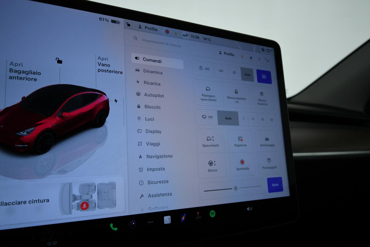 TESLA Model Y Performance Dual Motor awd +AUTOPILOT