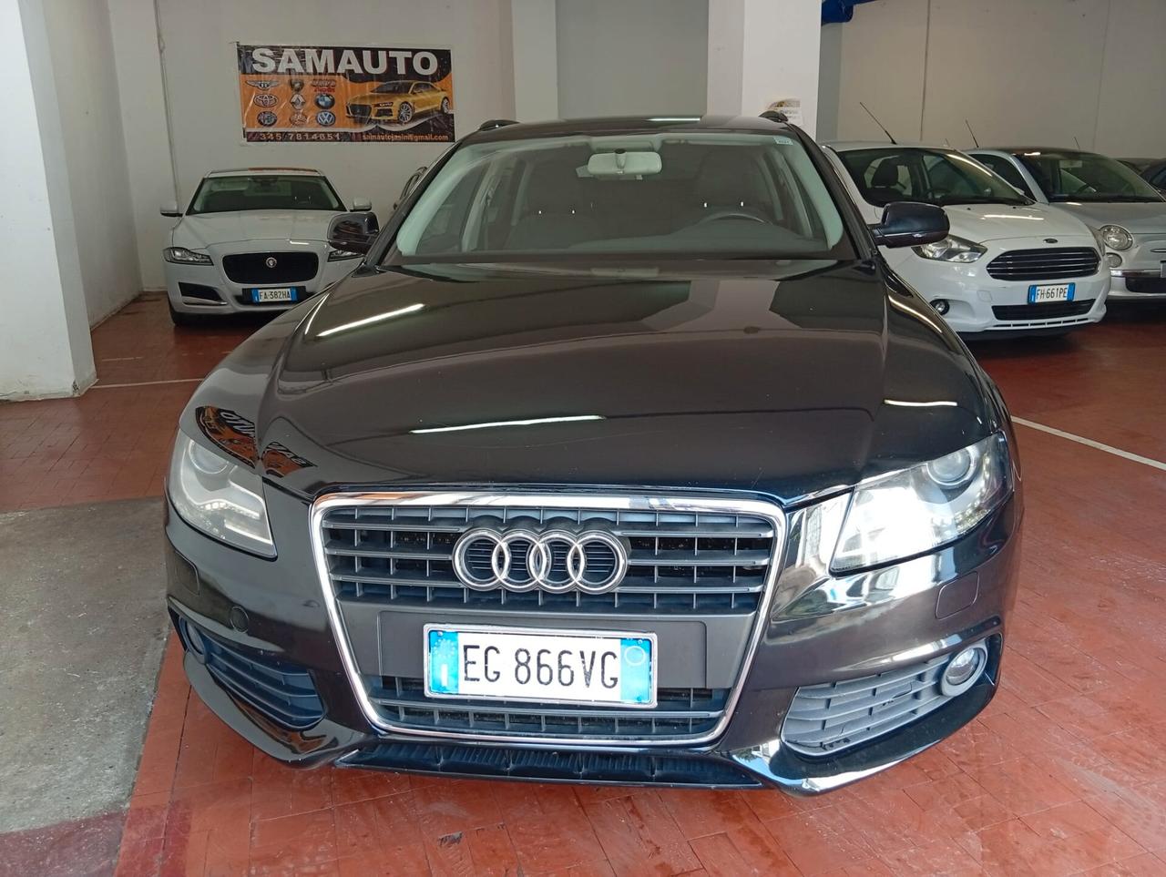 Audi A4 AVANT 2.0TDI MULTI ADVANCES PLUS