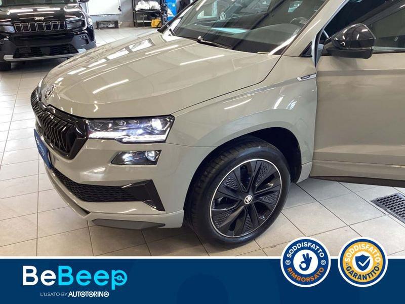 Skoda Karoq 1.5 TSI SPORTLINE DSG