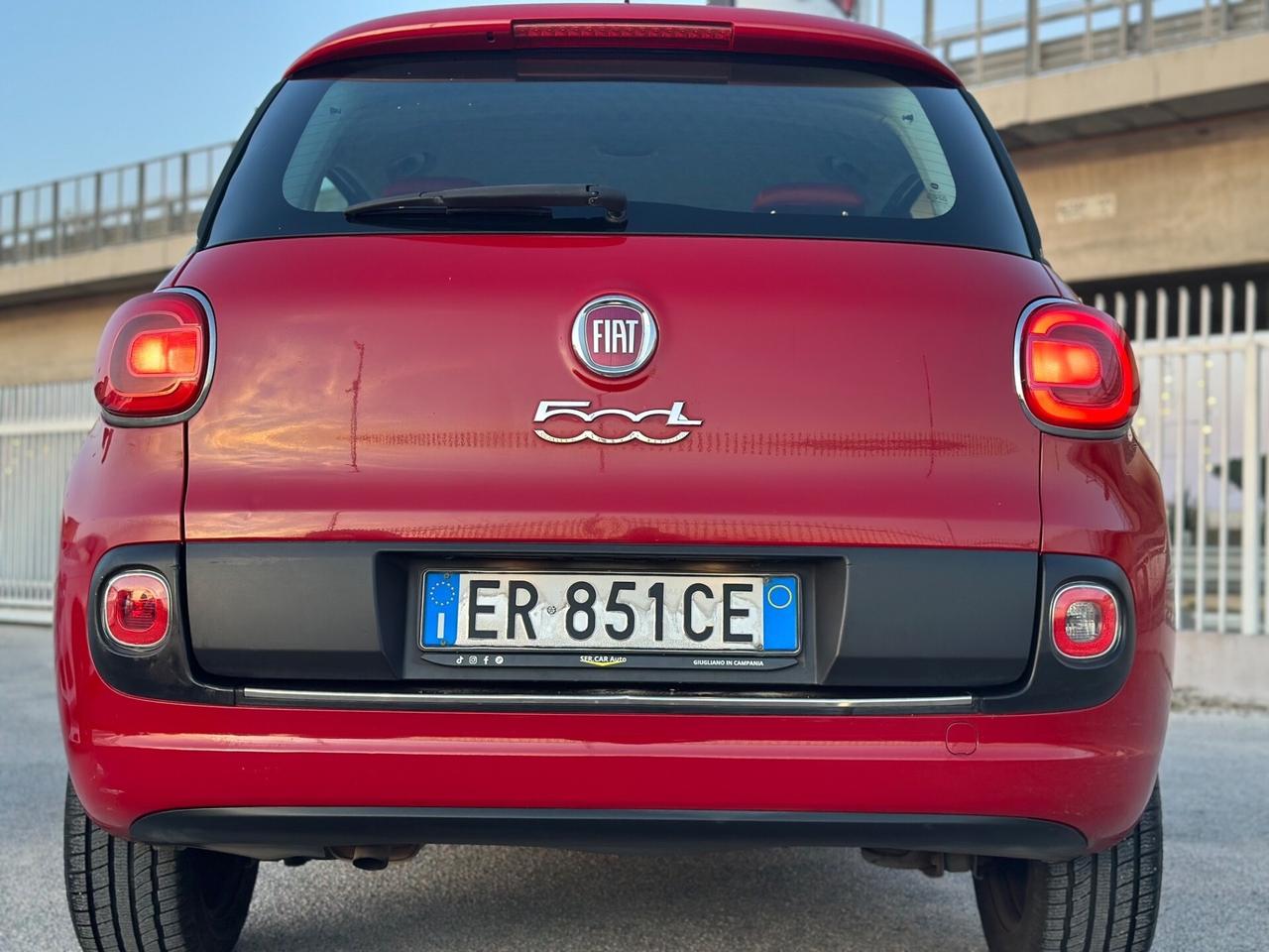Fiat 500L 2013 1.4 GPL 95 CV Pop