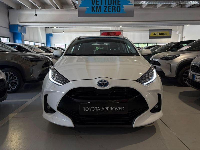 Toyota Yaris Hybrid Trend MY20