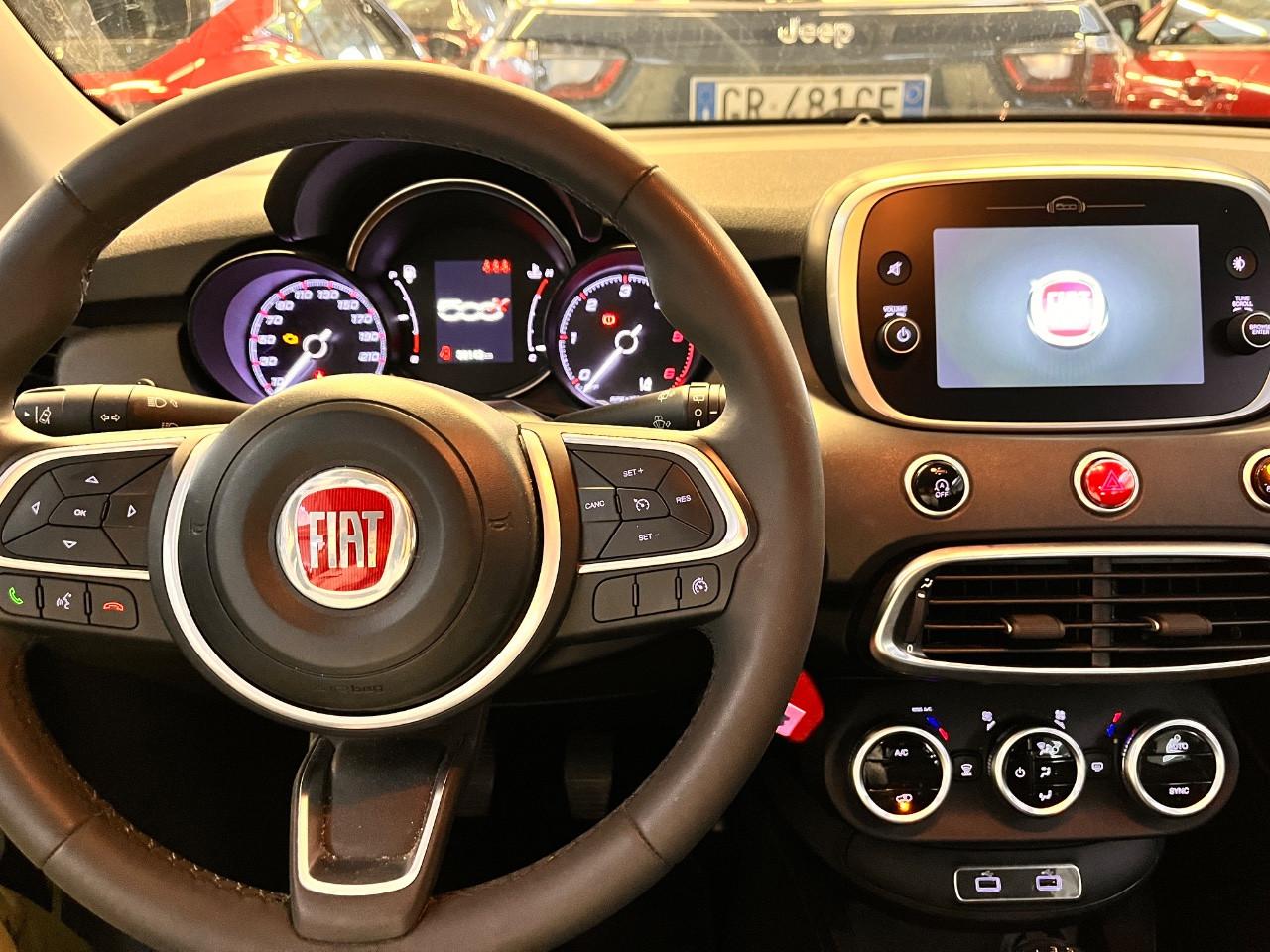 Fiat 500 X 500X 1.3 mjet 95cv