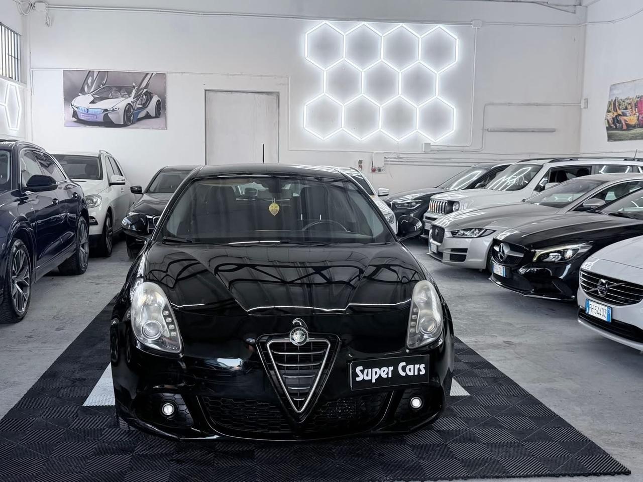 Alfa Romeo Giulietta 1.6 JTDm-2 105 CV Exclusive