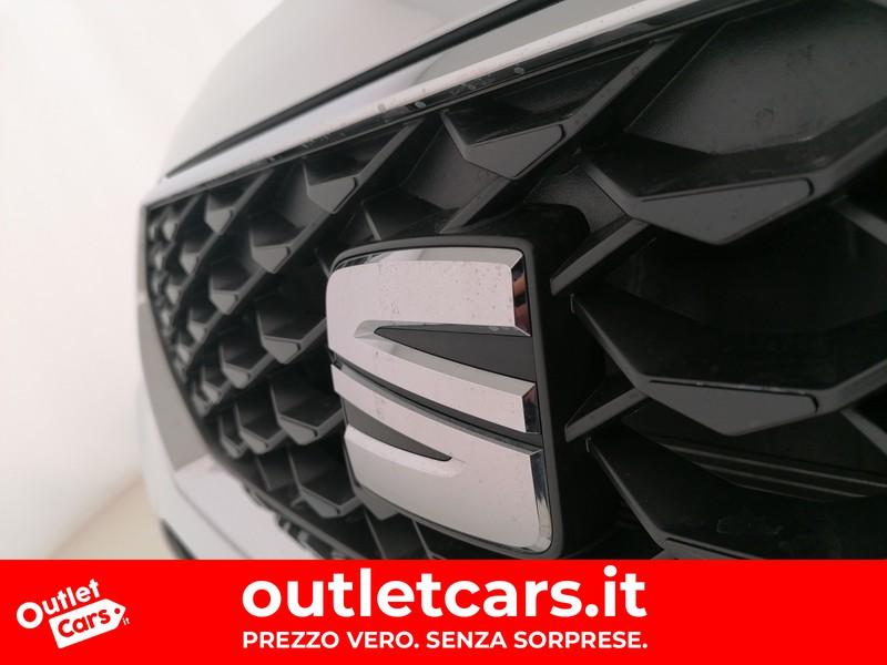 Seat Ateca 1.0 tsi business 115cv